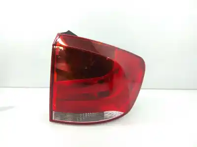 Second-hand car spare part right tailgate light for bmw x1 (e84) 2.0 turbodiesel cat oem iam references 63212992478  