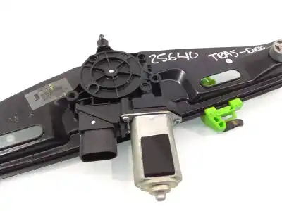 Second-hand car spare part rear right window regulator for bmw x1 (e84) 2.0 turbodiesel cat oem iam references 72029003  