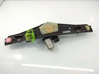 Second-hand car spare part rear right window regulator for bmw x1 (e84) 2.0 turbodiesel cat oem iam references 72029003  