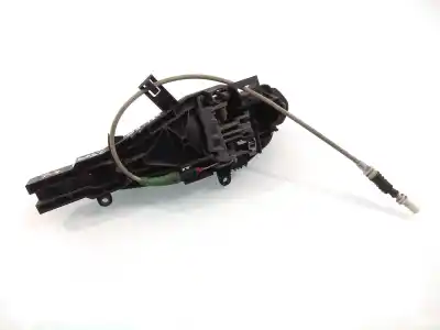 Second-hand car spare part exterior right front door handle for bmw x1 (e84) 2.0 turbodiesel cat oem iam references   