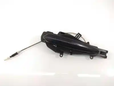 Second-hand car spare part exterior right rear door handle for bmw x1 (e84) 2.0 turbodiesel cat oem iam references   