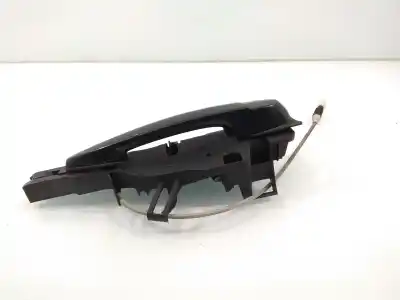 Second-hand car spare part exterior right rear door handle for bmw x1 (e84) 2.0 turbodiesel cat oem iam references   