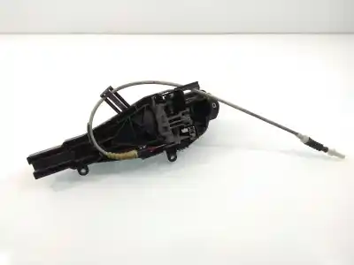 Second-hand car spare part exterior right rear door handle for bmw x1 (e84) 2.0 turbodiesel cat oem iam references   