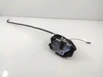 Second-hand car spare part front right door lock for bmw x1 (e84) 2.0 turbodiesel cat oem iam references 7229458  