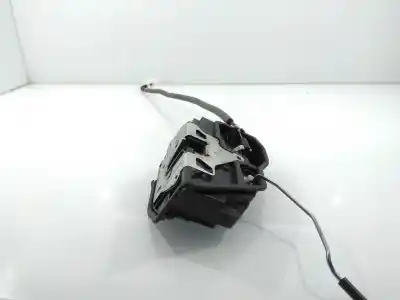 Second-hand car spare part front right door lock for bmw x1 (e84) 2.0 turbodiesel cat oem iam references 7229458  