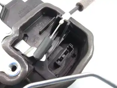 Second-hand car spare part front right door lock for bmw x1 (e84) 2.0 turbodiesel cat oem iam references 7229458  