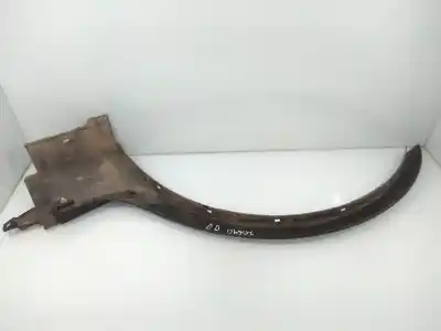 Peça sobressalente para automóvel em segunda mão aba do guarda-lamas dianteiro direito por bmw x3 (e83) 2.0 16v diesel cat referências oem iam 51773405818  