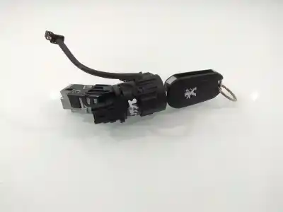 Second-hand car spare part ignition switch for peugeot 308 sw ii (lc_, lj_, lr_, lx_, l4_) 1.6 hdi / bluehdi 115 (lcbhxm, lcbhxt) oem iam references 9663123380  