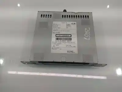 Second-hand car spare part audio system / radio cd for peugeot 308 sw ii (lc_, lj_, lr_, lx_, l4_) 1.6 hdi / bluehdi 115 (lcbhxm, lcbhxt) oem iam references 9805593680  