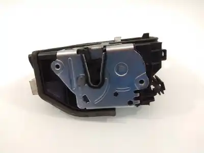 Second-hand car spare part left front door lock for bmw x1 (e84) 2.0 turbodiesel cat oem iam references 7229461