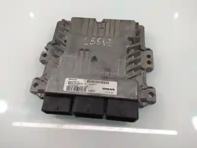Peça sobressalente para automóvel em segunda mão centralina de motor uce por volvo v40 kinetic 120 cv / 88 kw referências oem iam 31355712