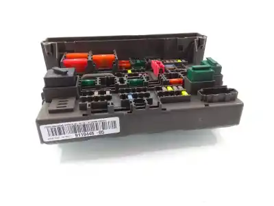 Second-hand car spare part fuse box unit for bmw x1 (e84) 2.0 turbodiesel cat oem iam references 911944605