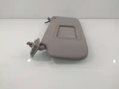 Second-hand car spare part left sunshade for bmw x1 (e84) 2.0 turbodiesel cat oem iam references 7251983