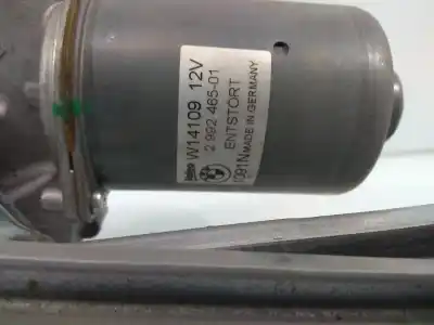 Second-hand car spare part front windshield wiper motor for bmw x1 (e84) 2.0 turbodiesel cat oem iam references 299246501