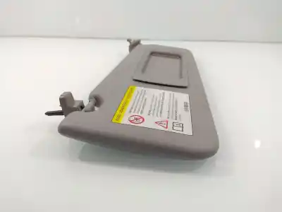 Second-hand car spare part right sunshade for bmw x1 (e84) 2.0 turbodiesel cat oem iam references 7251984