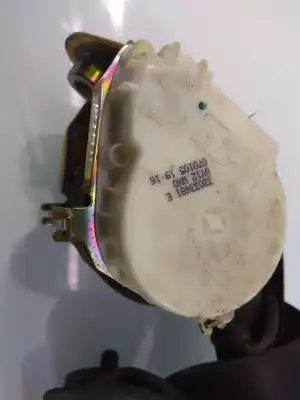 Second-hand car spare part front left seat belt for bmw x3 (e83) 2.0 16v diesel cat oem iam references 33033481e  