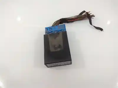 Peça sobressalente para automóvel em segunda mão módulo eletrônico por bmw serie 3 berlina (e90) 2.0 16v diesel cat referências oem iam 61358369473