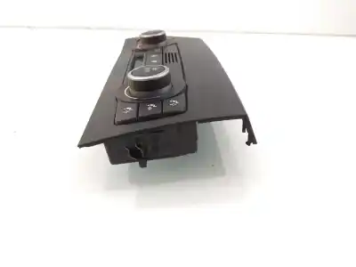 Peça sobressalente para automóvel em segunda mão comando de sofagem (chauffage / ar condicionado) por bmw serie 3 berlina (e90) 2.0 16v diesel cat referências oem iam 6411912821401