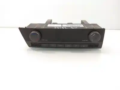 Pezzo di ricambio per auto di seconda mano controllo climatico per ssangyong kyron 2.0 riferimenti oem iam 6870009020 kpts0a1ks5p015165 