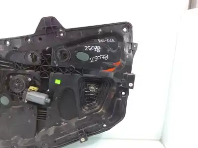 Peça sobressalente para automóvel em segunda mão elevador de vidros dianteiro direito por ford fiesta jh1 referências oem iam   