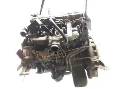 Tweedehands auto-onderdeel complete motor voor nissan patrol (k/w260) 2.8 diesel oem iam-referenties a428  