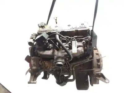 Tweedehands auto-onderdeel complete motor voor nissan patrol (k/w260) 2.8 diesel oem iam-referenties a428  