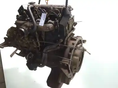 Tweedehands auto-onderdeel complete motor voor nissan patrol (k/w260) 2.8 diesel oem iam-referenties a428  
