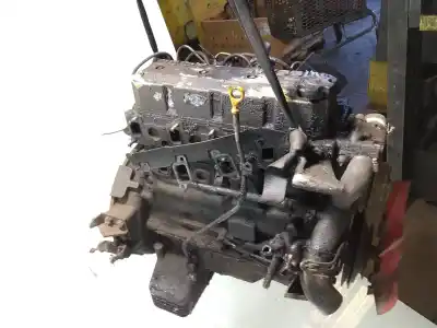 Tweedehands auto-onderdeel complete motor voor nissan patrol (k/w260) 2.8 diesel oem iam-referenties a428  