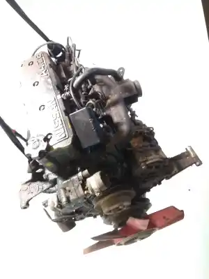 Tweedehands auto-onderdeel complete motor voor nissan patrol (k/w260) 2.8 diesel oem iam-referenties a428  