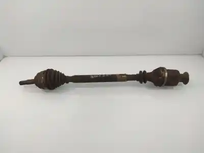 Second-hand car spare part front right transmission for renault clio ii fase ii (b/cb0) 1.9 dti diesel 80 cv / 59 kw oem iam references   