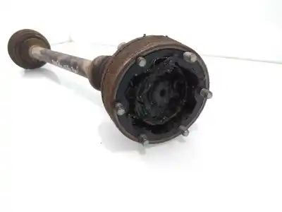 Автозапчастина б/у трансмісія задня ліва для audi a3 (8p) 2.0 tdi посилання на oem iam 1k0501203a  