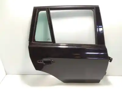 Peça sobressalente para automóvel em segunda mão porta do automóvel traseira direita por bmw x3 (e83) 2.0 16v diesel cat referências oem iam   