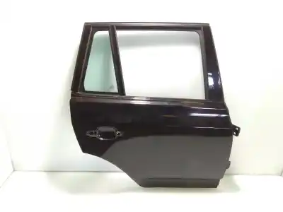 Peça sobressalente para automóvel em segunda mão porta do automóvel traseira direita por bmw x3 (e83) 2.0 16v diesel cat referências oem iam   