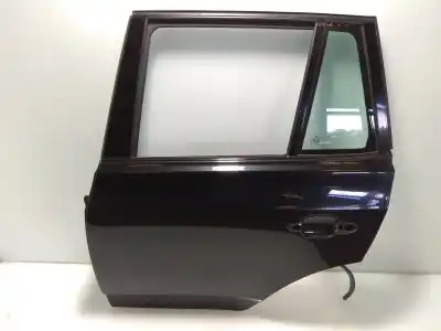 Peça sobressalente para automóvel em segunda mão porta do automóvel traseira esquerda por bmw x3 (e83) 2.0 16v diesel cat referências oem iam   
