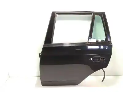 Peça sobressalente para automóvel em segunda mão porta do automóvel traseira esquerda por bmw x3 (e83) 2.0 16v diesel cat referências oem iam   