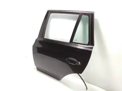 Peça sobressalente para automóvel em segunda mão porta do automóvel traseira esquerda por bmw x3 (e83) 2.0 16v diesel cat referências oem iam   