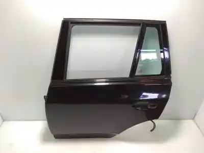 Peça sobressalente para automóvel em segunda mão porta do automóvel traseira esquerda por bmw x3 (e83) 2.0 16v diesel cat referências oem iam   