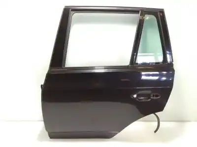 Peça sobressalente para automóvel em segunda mão porta do automóvel traseira esquerda por bmw x3 (e83) 2.0 16v diesel cat referências oem iam   