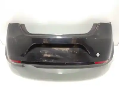 Second-hand car spare part rear bumper for seat leon (1p1) 1.9 tdi oem iam references 