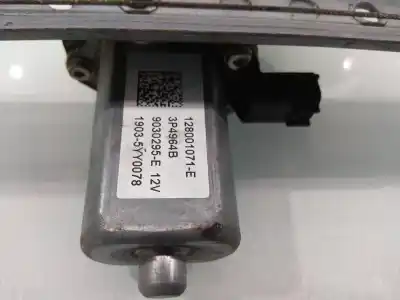 İkinci el araba yedek parçası  için DACIA DOKKER FURGONETA/MONOVOLUMEN  OEM IAM referansları 128001071E  