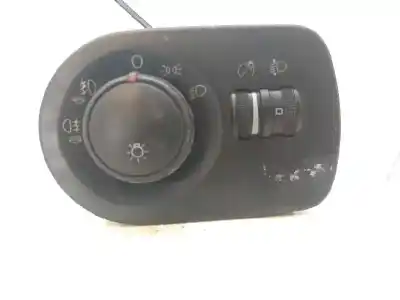 Peça sobressalente para automóvel em segunda mão comutador de luzes por seat leon (1p1) 1.9 tdi referências oem iam 1p1941431b