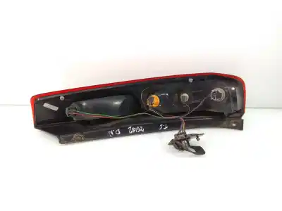 Second-hand car spare part left tailgate light for ford fiesta (cbk) 1.3 cat oem iam references   
