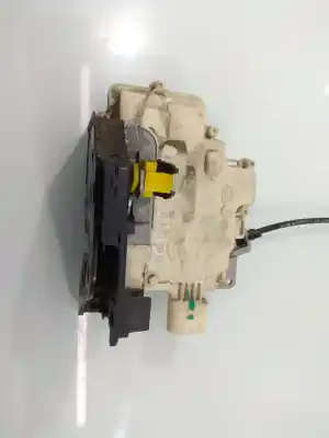 Second-hand car spare part rear right door lock for seat leon (1p1) 1.9 tdi oem iam references 1p0839016