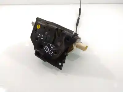 Second-hand car spare part rear left door lock for seat leon (1p1) 1.9 tdi oem iam references 1p0839015