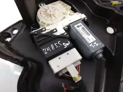 Second-hand car spare part rear left window regulator for seat leon (1p1) 1.9 tdi oem iam references 1k0959703n