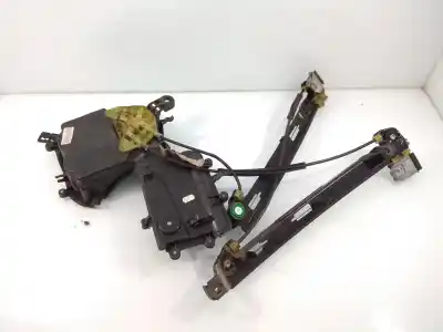 Second-hand car spare part passenger side right window regulator for seat leon (1p1) 1.9 tdi oem iam references 1p0837402e