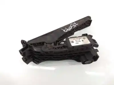 Peça sobressalente para automóvel em segunda mão potenciômetro por seat leon (1p1) 1.9 tdi referências oem iam 1k1721503p