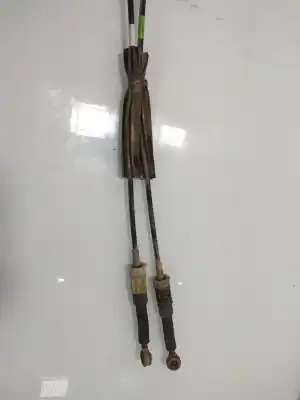 İkinci el araba yedek parçası Vites Kolu için DACIA DOKKER FURGONETA/MONOVOLUMEN 1.5 dCi 75 / Blue dCi 75 (FEJW FEAH) OEM IAM referansları 349011400R  