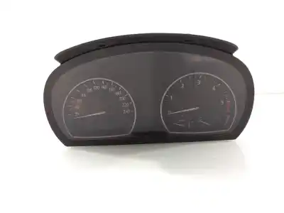 Peça sobressalente para automóvel em segunda mão quadrante por bmw x3 (e83) 2.0 16v diesel cat referências oem iam 6211341437202  