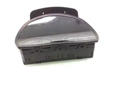 Peça sobressalente para automóvel em segunda mão quadrante por bmw x3 (e83) 2.0 16v diesel cat referências oem iam 6211341437202  